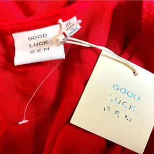 NWT- Good Luck Gem Short Sleeve V-Neck Belt Romper XL - fits like a large thumbnail 4
