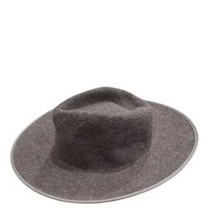 Olive & Pique Grey Wool Hat Gray thumbnail 2