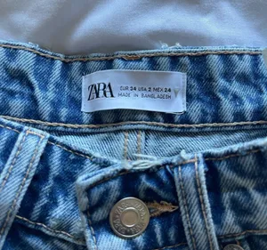 ZARA Shorts thumbnail 4