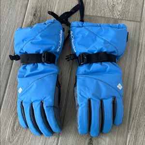 Columbia ski gloves thumbnail 1