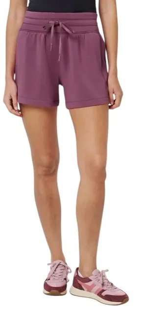 Travis Mathew Skylift Soft Tie Short W/Pockets Sz S in Damson GOLF Resortwear thumbnail 1
