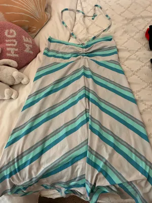 Patagonia Striped Dress/Skirt thumbnail 1