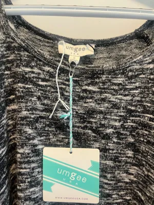 Umgee Tunic Top thumbnail 2