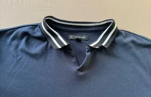 INC International Concepts Johnny Collar Polo Shirt thumbnail 5
