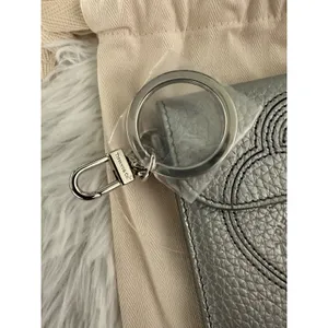 Tiffany & Co. Return to Tiffany RTT‎ Pouch Bag Charm keychain keyring thumbnail 3