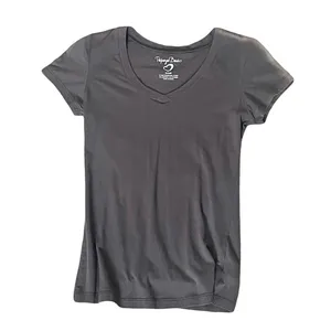 plain gray basic short sleeve t-shirt (read desc before buying) thumbnail 1