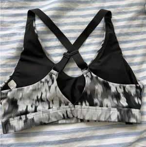 Aerie OFFLINE Sports Bra Stretch by Medium Support thumbnail 3