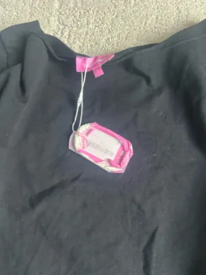 Edikted Layered Long Sleeve Black thumbnail 3