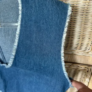 Tribe Kelley Denim Top thumbnail 4