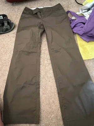 Club Monaco brown‎ dress pants 0 thumbnail 1