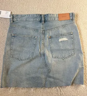 Denim Skirt thumbnail 2