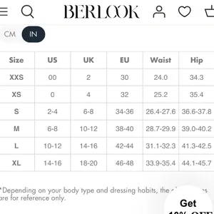 Berlook Black Natural Waisted Lycra® Short thumbnail 7