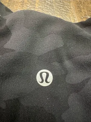 Lululemon Align Black Camo Joggers thumbnail 5