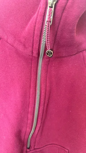 Scuba Lululemon Half-Zip thumbnail 3
