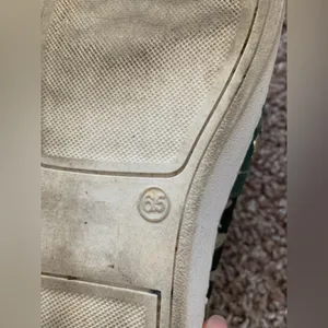 Jack Roger’s camo print slip on sneaker thumbnail 8