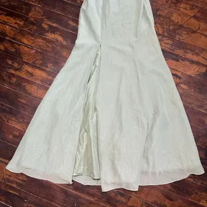 JJ’s House basil mermaid slit bridesmaid evening dress thumbnail 2