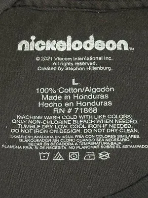 Nickelodeon SpongeBob SquarePants Head Out Now Shirt thumbnail 6