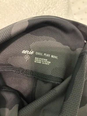 Aerie Camo Leggings thumbnail 3