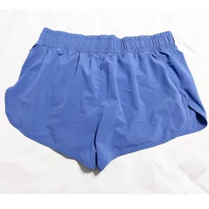Victorias Secret Sport Womens Running‎ Active Shorts Athletic Blue Size L thumbnail 5