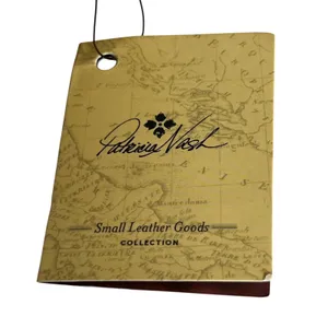 Patricia Nash Isla‎ Cosmetic Case Womens Cognac Distressed Vintage Leather Pouch thumbnail 8