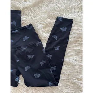 Beyond Yoga Butterfly Shine High-Waisted Midi Leggings Size XS thumbnail 4