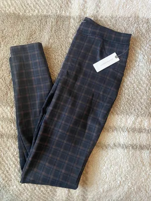 Anthropologie NTW Plaid Dress Pants thumbnail 3