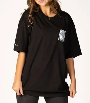Ptula Inspire Oversized Graphic Tee  thumbnail 1