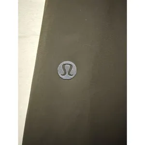 Lululemon Surge Jogger Pants Mens M Green Running Ankle Zip Performance LM5956S thumbnail 5