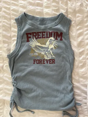American Eagle Freedom Tank Top thumbnail 2