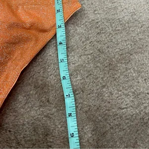 Triangl Mica Orange Glitter Bikini Set thumbnail 5