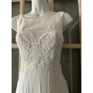 Tracy‎ Reese For Anthropologie EstanciaHigh Low Maxi Dress thumbnail 13