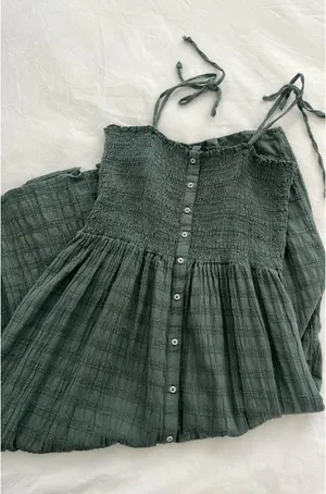 Aerie Sundress Maxi thumbnail 2