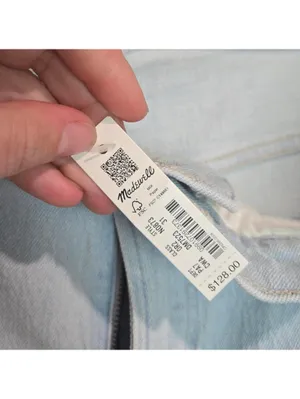 Madewell The Perfect Vintage Jean thumbnail 4