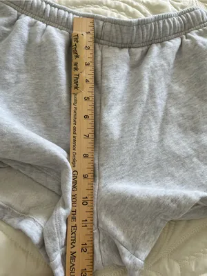 Aritzia
Cozy Sweatfleece Perfect Micro Short Lounge  size thumbnail 8