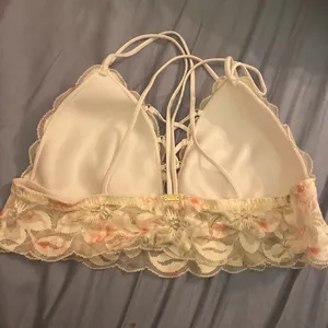 PINK bralette thumbnail 2