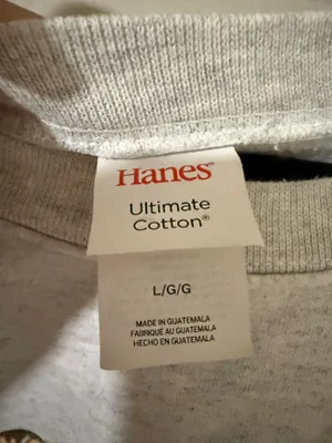 SEC Conference Hanes Southeastern Crewneck thumbnail 2