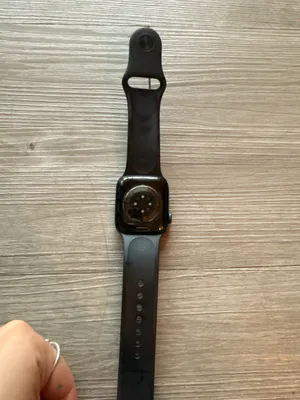 Black Apple Watch Series 8 41mm thumbnail 3