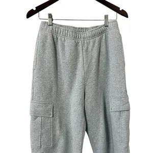 ARITZIA Mega Fit Sweatfleece Cozy Cargo Gray Sweatpants Joggers thumbnail 8