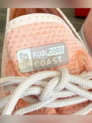 New Balance Running Sneakers FuelCore Coast V4 Women’s Size 10 Lightweight Mesh thumbnail 6