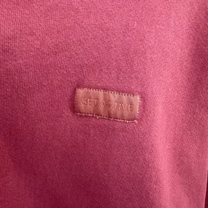 Set Active Heavyweight Half-Zip Sweatshirt thumbnail 3