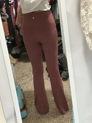 Lululemon Nulu High-Rise Pants Groove Flare thumbnail 3