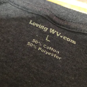 WV Wine Top Blue Size L thumbnail 2