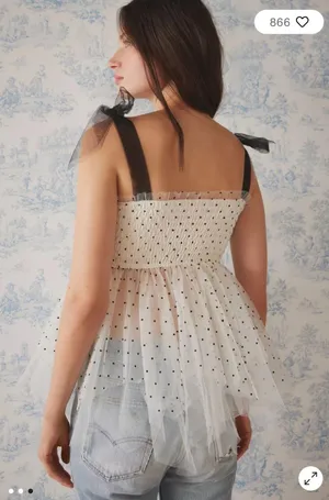 Urban Outfitters Top thumbnail 2
