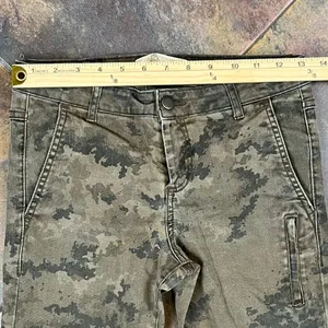 Zara Z1975 Camo Skinny Jeans 2 thumbnail 4