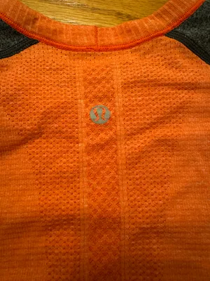 Lululemon Coral Swiftly Tech Long Sleeve Shirt thumbnail 4
