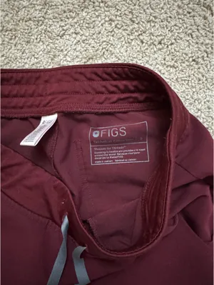 FIGS Zamora Jogger Scrub Pants thumbnail 2