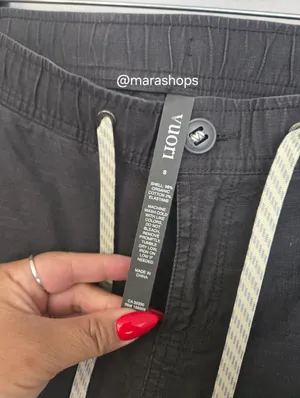 Vuori Ripstop Climber Pants Gray thumbnail 7