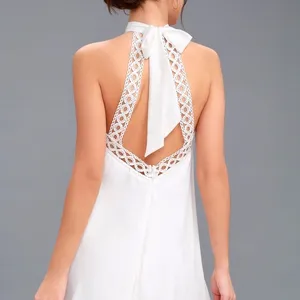 Lulus White Dress thumbnail 2
