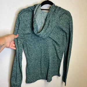 Majestic Threads Philadelphia Eagles Super Bowl LII Heather Green Hoodie Small thumbnail 2