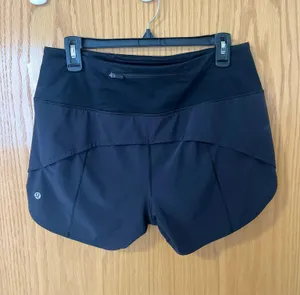 Lululemon Shorts Speed Up High-Rise 4" thumbnail 2